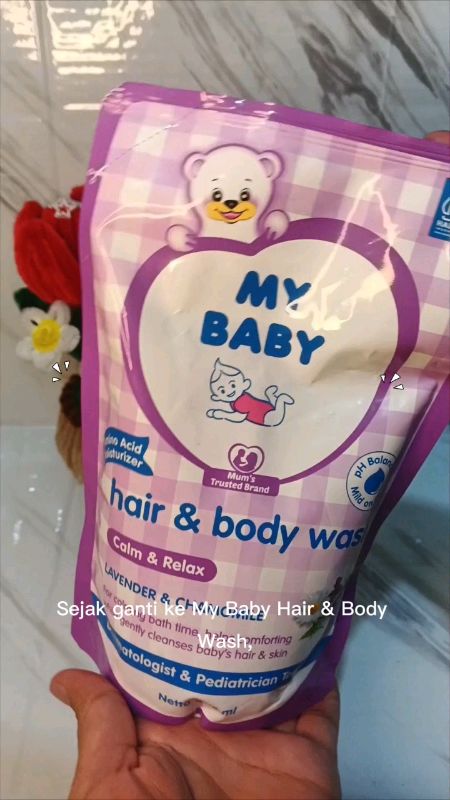 Sabun bayi 20ribuan yang wanginya tahan lama #ShopeeHaul #RacunShopee #KabelTies #LifeHack #PeralatanRumah #RapihinKamar #AnakKos #persiapan17an