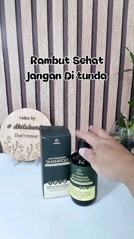 Idaman banget punya rambut sehat#moicareshampo #moicaretreatmentshampoo #shampo #SpillRacunShopee #SpillBawaBerkah #BadaiTapiBudget #PejuangRupiah