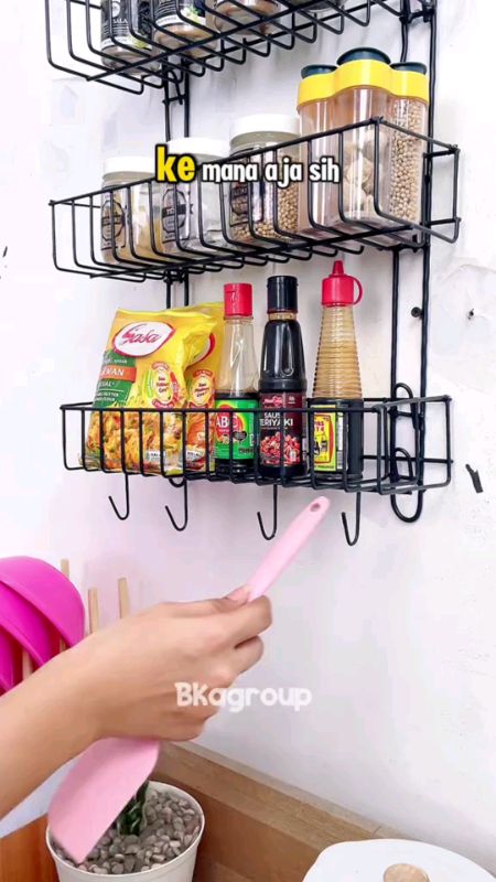#rakdapur3susunserbaguna #rakdapuraesthetic #rakdapurmultifungsi #fyp #shopeevideo