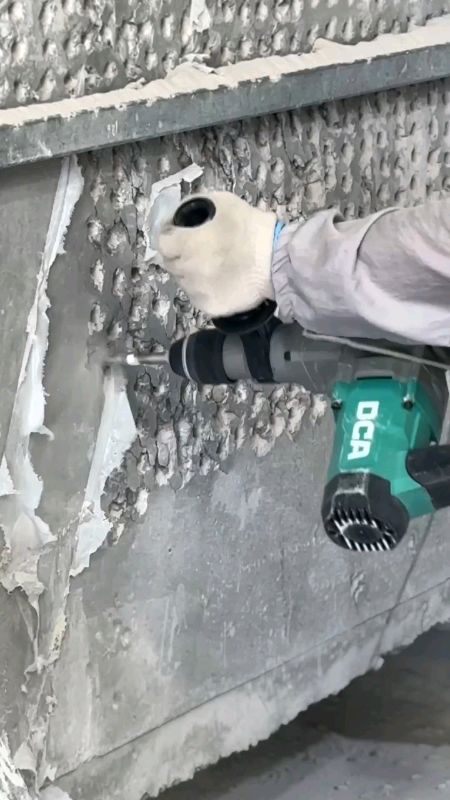 DCA Rotary Hammer / Bor Beton Listrik 900Watt, 1000Watt, 1150Watt #RacunShopee #RacunShopeeCheck #rotaryhammer #mesinborbobokbeton #rotaryhammerdrill