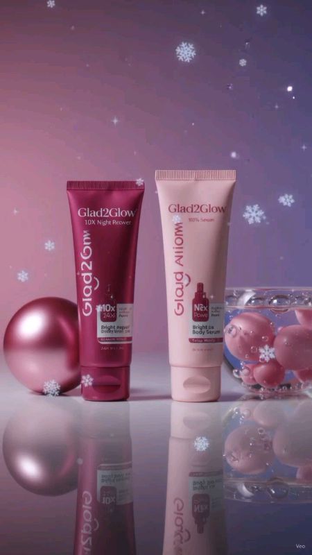 #glad2glow #GratisOngkirRP0 #scincareglowing