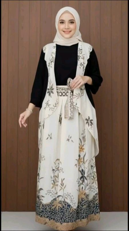 #setelanbatik #onesetwanita #onesetwanitakekinian #setelanbajubatik #batikwanita #setelanbatikwanita #setelanlebaran #GratisOngkirRP0 #ShopeeCOD #Prom