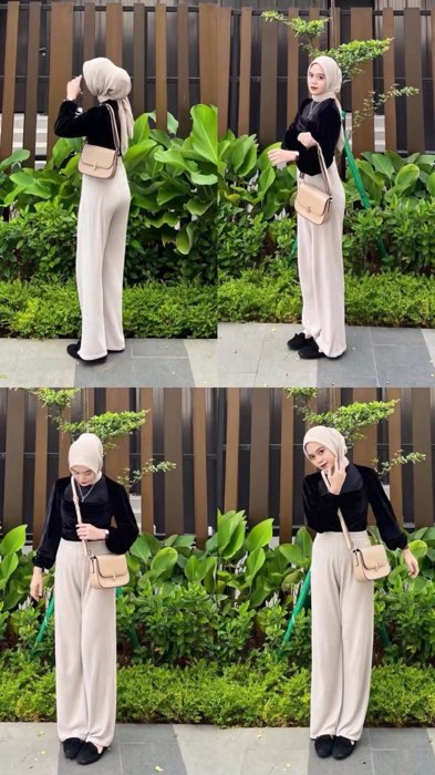 #OOTDFashionShopee#foryoupage#inspirasioutfit