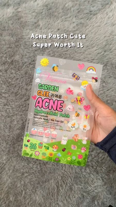 #acnepatch #acnepatchlucu #obatjerawat #RacunShopee #TopKontenShopee #fyp #shopeebawaberkah #shopeevideo