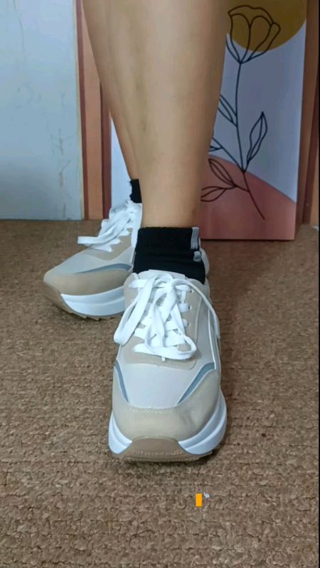 #GakNyeselBeliIni #ViralDiShopeeVideo #sepatuwanita #sepatusneakerswanita #sepatucasualwanita