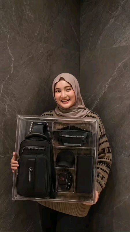 paket lengkap hemat#vidioshopee #tasranselmurah #murahhanyadishopee
