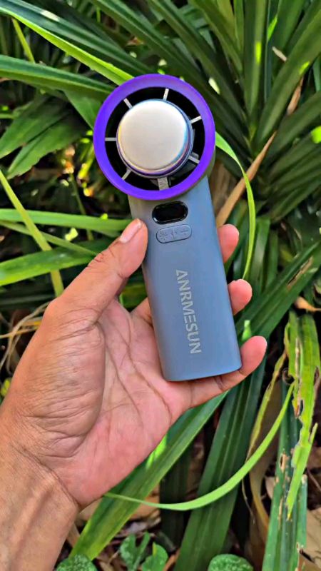 kipas angin anrmesun #ShopeeCOD #RacunShopee #kipasanginportable