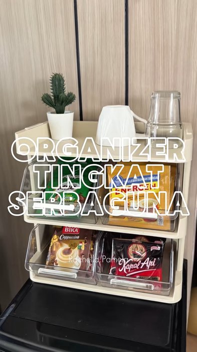 #gratisongkir #racunshopee #diskonracunshopee #diskonshopeevideo #diskon50persen #cod #viral #viraldishopee #organizerdapur #rachellapamela #azkostora