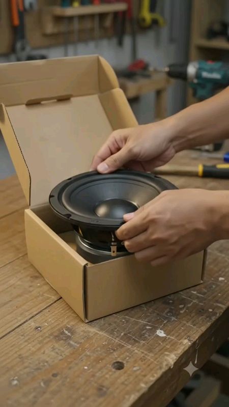 speaker berkualitas dengan harga murah#spekermurah#spekerlokal#spekeracer#spekerwofer