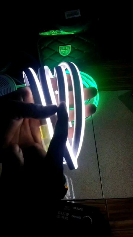 lampu neonflex 220V#lampuneonflex #lampuledstrip #neonflex #DiskonRacunShope #promoterkini #PromoNonStop #DiskonRacunShopee #promo #promoshopee