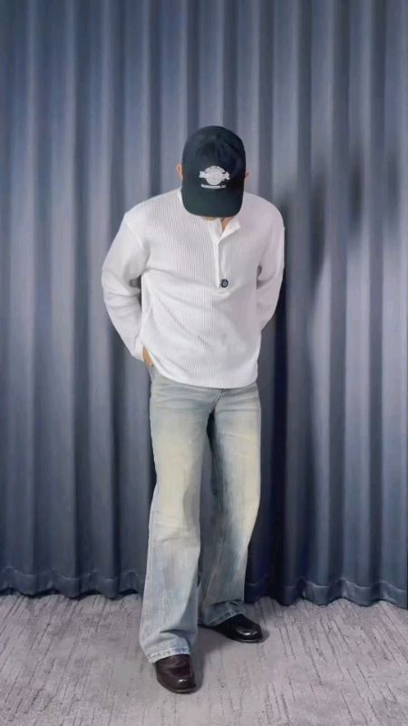 Akhirnya flare jeans ganteng satu ini, RESTOK lagi..