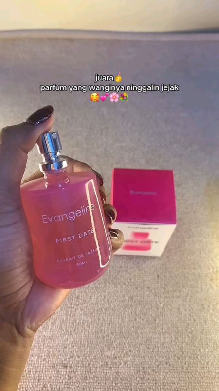 Evengeline tranvel series extrait de parfum 50ml