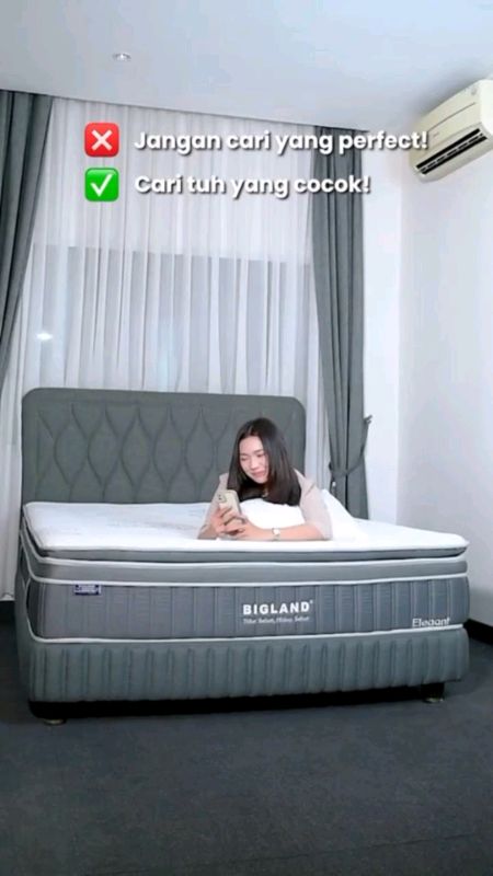 Kasur Bigland Khusus Cargo - Etalase Pengiriman Springbed Kasur via Jasa Expedisi Cargo Platform - Kasur Saja- Bonus Bantal#RacunShope #ShopeeCOD #
