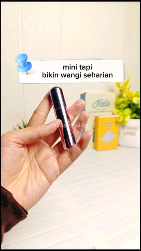 botol parfum mini #SpillBawaBerkah #SpillRacunShopee #DiskonRacunShopee #GakNyeselBeliIni #botolparfum #botolparfummini #botolparfumtravelsize