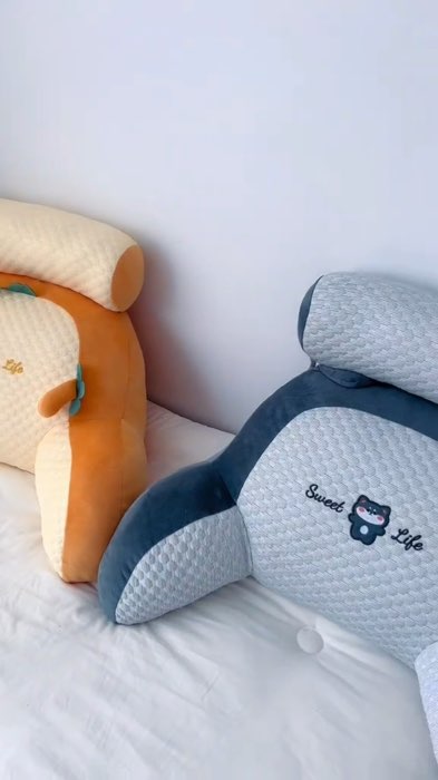 Boneka sandaran pinggang #ViralDiShopeeVideo #RacunShopee #TermurahDiShopee #trending #PromoNonStop #DiskonRacunShopee #bantalmurah