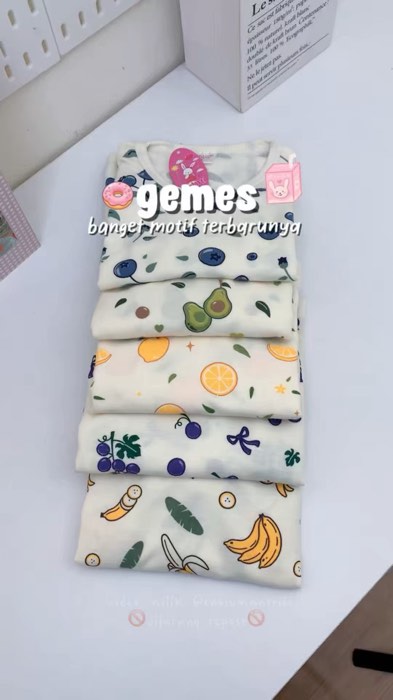 Paket One set main anak #onesetanakperempuan A#setelananakperempuan #bajuanakperempuan