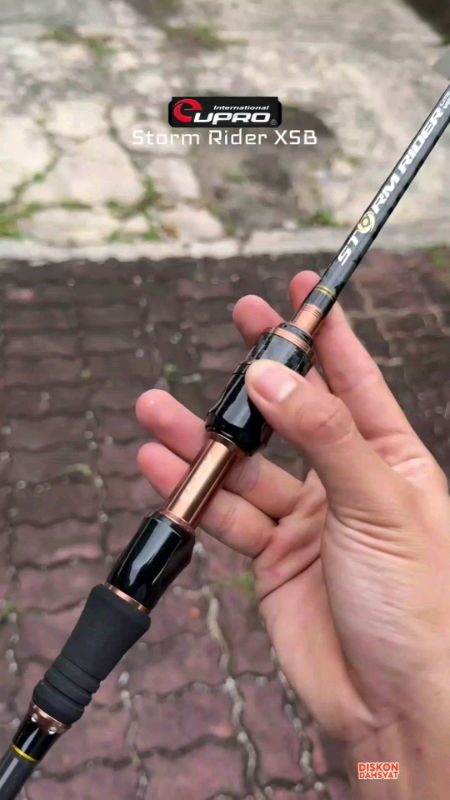 #euprostormrider #joranspinning #jorancasting #joranpancing #joranmurah #ori #trending #fishing #GakNyeselBeliIni #RacunShopee #ShopeeLook #viral #fyp