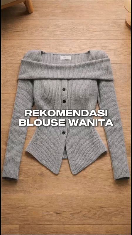 blouse cantik dan nyaman blouse ini pilihan yang tepat#RacunShopee #racunshopeee #blousewanita #atasanwanita