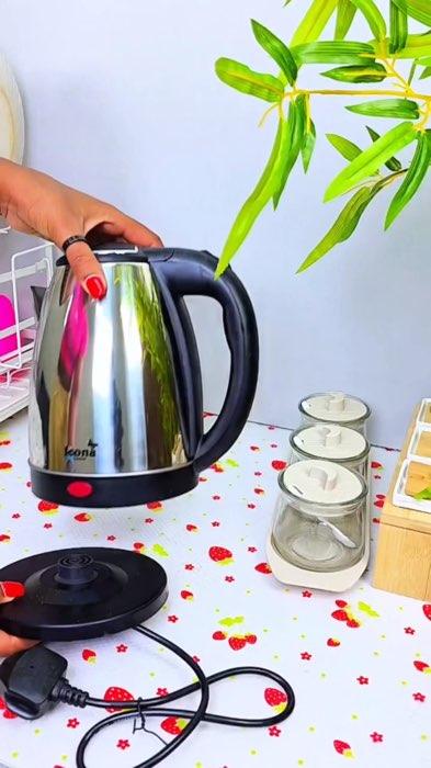 Teko listrik pemasak air panas. Teko listrik air panas. Teko air panas #tekoairpanas #tekopemanasar