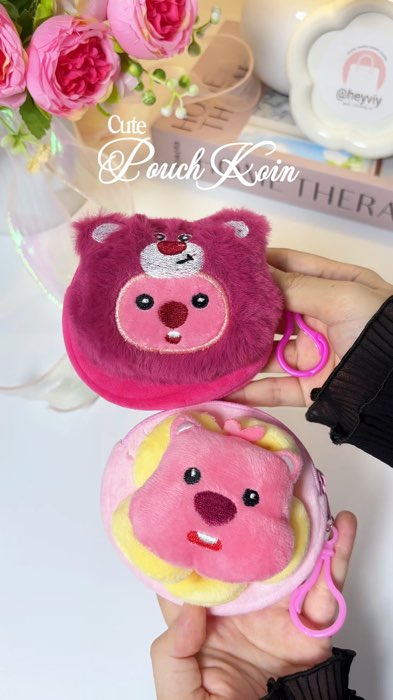 Pouch koin lucu #dompetkoin #pouchkoinlucu #pouchkoin #RacunShopee #SpillRacunShopee #GratisOngkirRP0