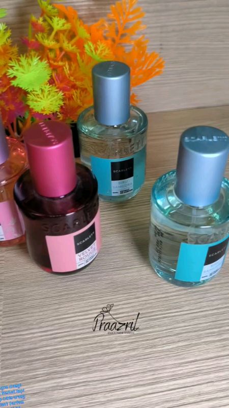 #fypシ #ScarlettParfume #scarlet #ShopeeLook