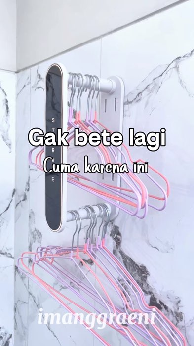 #tempathanger #tempathangerjemuran #RacunShopee #TermurahDiShopee #DiskonRacunShopee