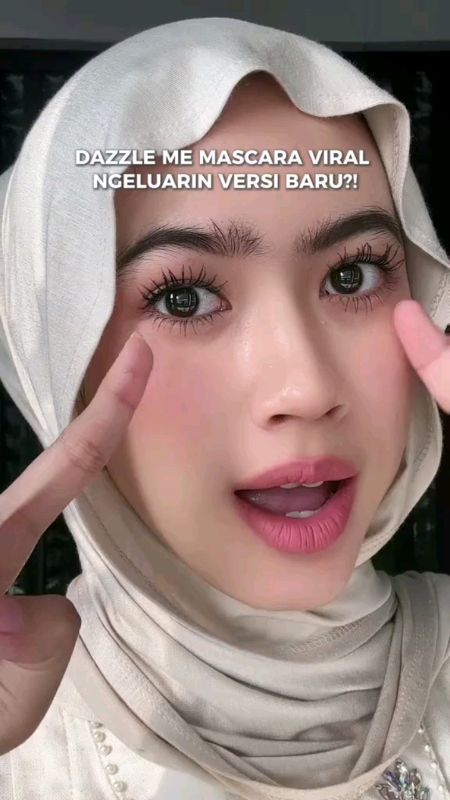#MakeUpWajibPunya #GakNyeselBeliIni #ShopeeCOD #CantikdiShopee #PromoNonStop #ViralDiShopeeVideo #SpillBawaBerkah #RacunShopee