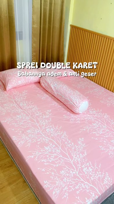 Sprei anti geser #sprei #spreimurah #spreiantigeser #spreidoublekaret #ShopeeReview #ShopeeVideoCreator #GakNyeselBeliIni #GratisOngkirRP0 #homeliving