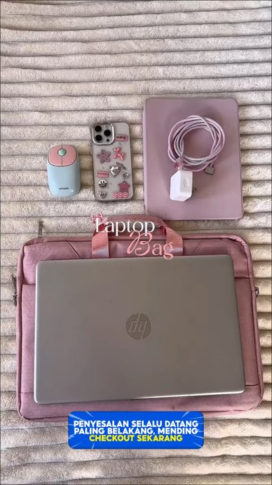 Tas laptop #RacunShopee #DiskonRacunShopee #GakNyeselBeliIni #ViraldiShopeeVideo #Viral