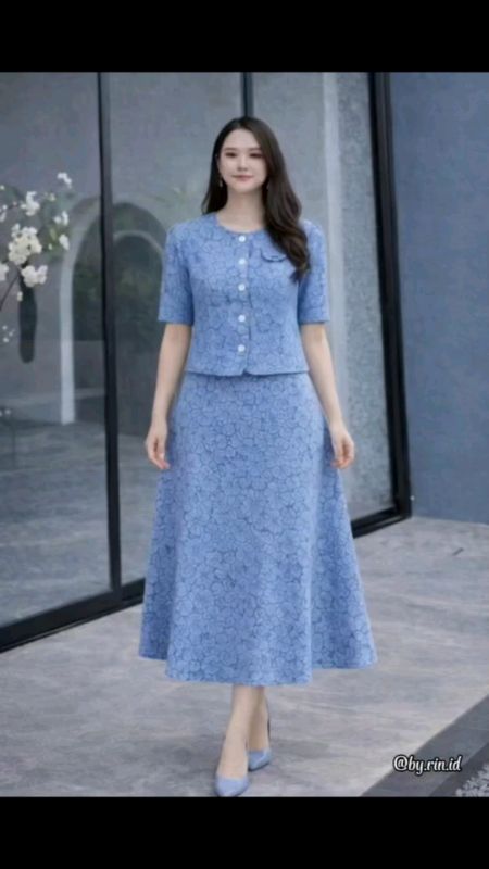 #setelanwanita#onesetwanita#setelanrok#RacunShopee#ShopeeFashionHaul