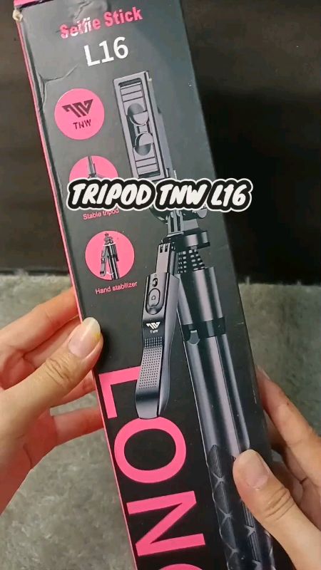 TRIPOD TNW L16 #tripodbluetooth #tripodviral #tripodmurah #tripodngonten #tripodngontenmurah @tw_tech @tnw_home
