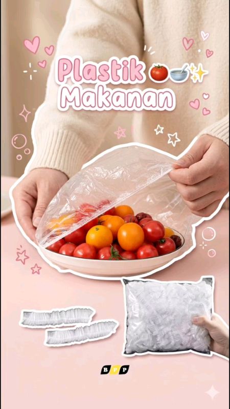plastik makanan #plastikmakananbening #plastikpelindungmakanan #SpillRacunShopee #RacunShopeeCheck #GratisOngkirRP0 #SpillBawaBerkah #RacunShopee