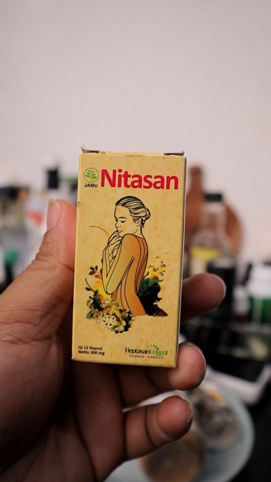 Nitasan original bisa cod #nitasan #nitasanherbalalami #PromoNonStop #ShopeeCOD #shopeevideo