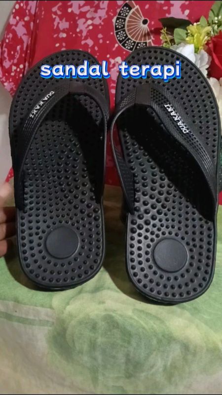 sandal terapi#sandalkesehatanduri #sandalterapirematix #fyp #sandal #shopeevideoviral #racunshopeecheeck #fypshopeevideo