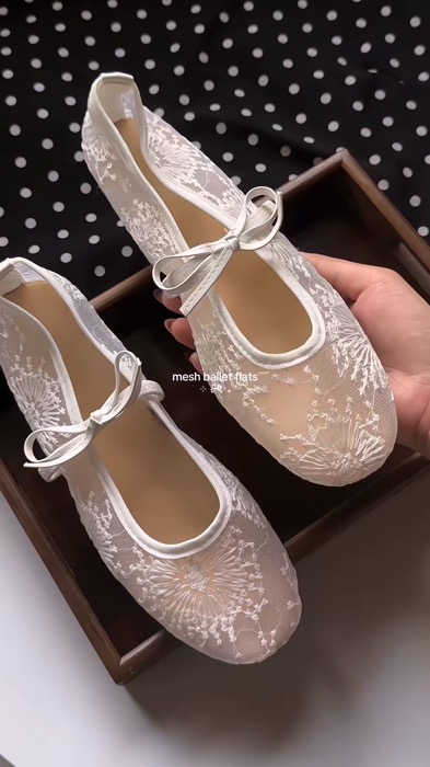 #RacunShopee #flatshoes #flatshoeswanita #flatshoescantik