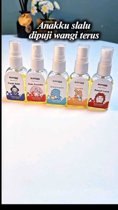 #parfumanak#parfumanakmurah#parfumanakviral#parfumanaksekolah#RacunShopee#SpillBawaBerkah#Diskon50Persen#Diskon40RB#PromoNonStop#ViralDiShopeeVideo