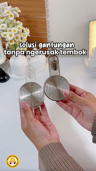gantungan vakum #RacunShopeeCheck #Cashback40Persen #GratisOngkirRP0 #SpillRacunShopee #RacunShopee
