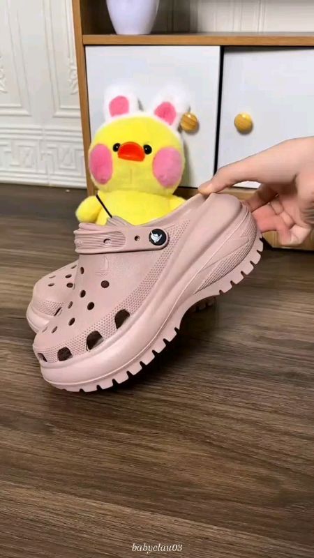 #sandalwanita #sandalkekinian #sandalcrocs #sandaljelly #DiskonRacunShopee #RacunShopeeOutfit