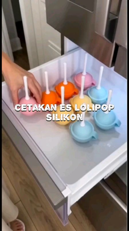 cetakan es lolipop silikon #cetakaneslolipop #cetakaneslolisilikon #cetakanloli #RacunShopee #ViralDiShopeeVideo #GakNyeselBeliIni #SpillRacunShopee