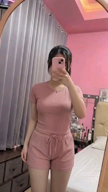 setelan cakep #SpillBawaBerkah #outfitideas #OOTDFashionShopee