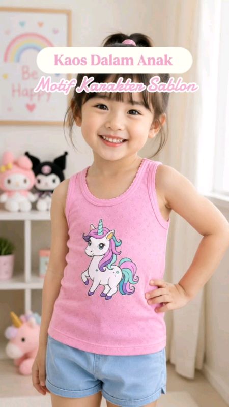 Kaos Dalam Anak Motif Sablon Printing #singletanak #kaosdalamanak #kaosdalamanakmotif #ShopeeCOD #GratisOngkirRP0 #ViralDiShopeeVideo #SpillBawaBerkah