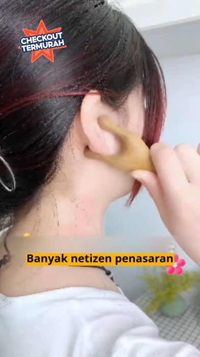 Sisir pijat#sisirpijat #sisirpijatkepala #sisirpijatkayucendana #alatpijat #alatpijatmurah #sisirpijatkayu #ViralDiShopeeVideo #RacunShopee #alatpijat