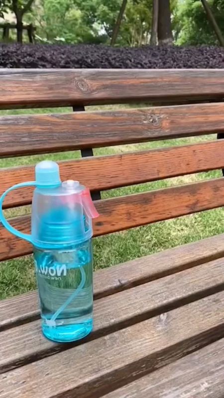 Botol Minum Semprot Sporty #RacunShopee #DiskonRacunShopee #GakNyeselBeliIni #ViraldiShopeeVideo #Viral