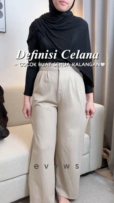 #celanahighwaist #Diskon50Persen #ViralDiShopeeVideo #BeliDiShopeeVideo #GratisOngkirRP0 #celanawanita