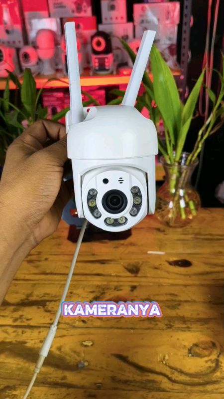 V380 Pro Single Lensa Outdoor Full HD #GratisOngkirRP0 #SpillBawaBerkah #RacunShopee #arjunalhabsy