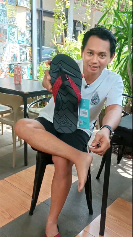 #GakNyeselBeliIni #ViralDiShopeeVideo #ShopeeCOD #Sandalgunung #sandaloutdoor #sandaltraveling #almicsandalgunung