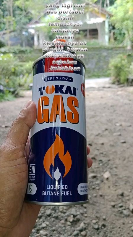 Gas portabel tabung gas ##RacunShopee #SpillRacunShopee #DiskonRacunShopee #ViralDiShopeeVideo