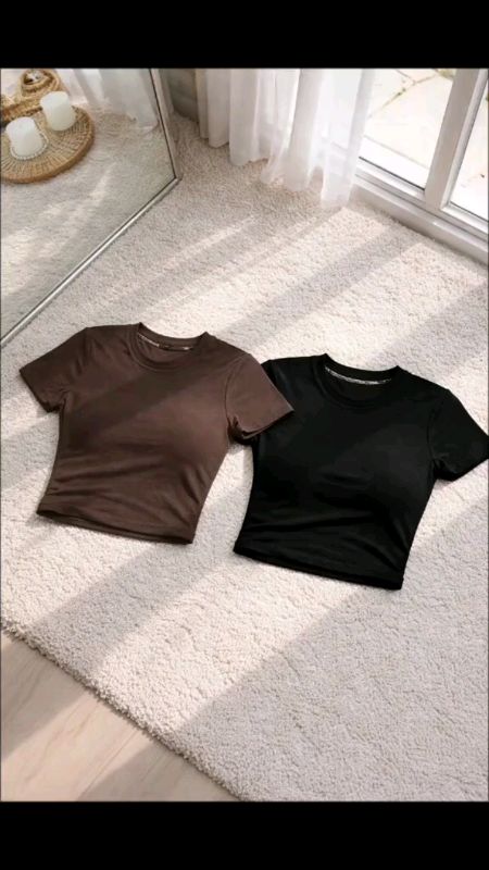 #croptop #croptopkorea #RacunShopee #ShopeeLook #SpillRacunShopee #ShopeeCOD #shopeevideo #ViralDiShopeeVideo