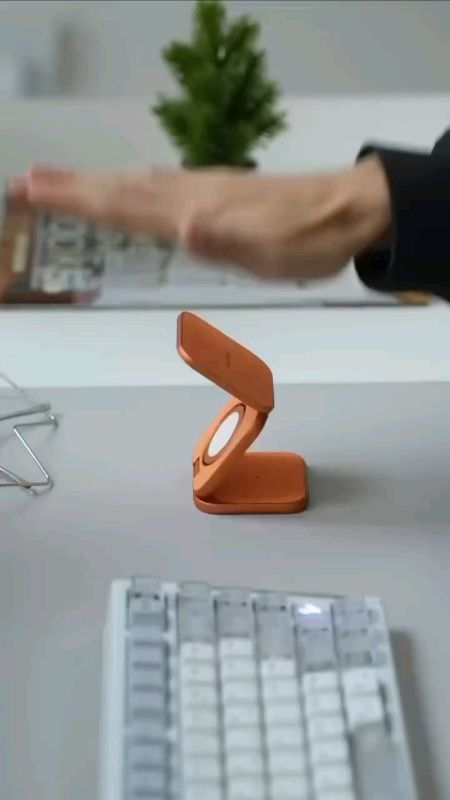 elements Mag 3 Ultra Qi2 25W 3 IN 1 Foldable Charger #chargerwireless #wirelesscharger #foldablecharger #SpillRacunShopee #SpillBawaBerkah #fyp #fypシ