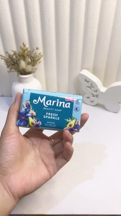 Sabun marina #sabunmandi #sabunwangi #sabunbatang #mandipakaisabun #sabunbatangmurah
